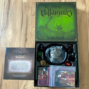 Disney Villainous Board Game